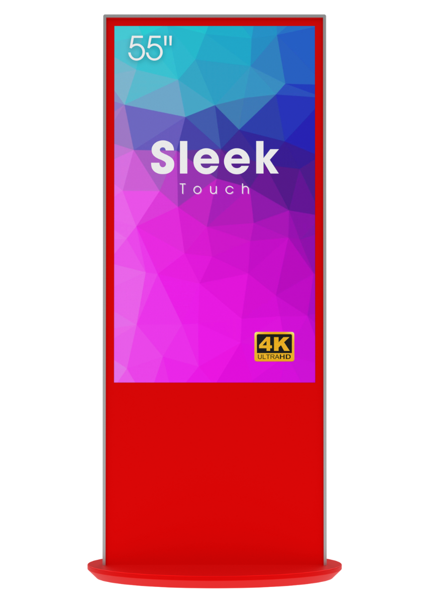 Totem Multimediali Touch